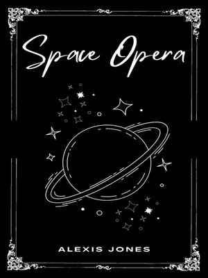 cover image of Space Opera